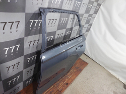 Дверь задняя левая Geely Monjaro 21-нв Б/У Оригинал 5081068500C15