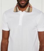 Поло Burberry - белый(8071621)