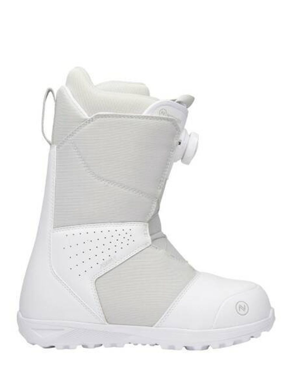 Ботинки для сноуборда NIDECKER Sierra W White/Gray 23-24