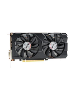 Видеокарта AFOX Geforce RTX 2060 SUPER 8GB GAMING GDDR6 256Bit DP/DVI/HDMI ATX Dual Fan (AF2060S-8192D6H4-V2) RTL
