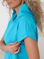 Ванкувер - платье бирюзовый Iv-capriz (Акция)