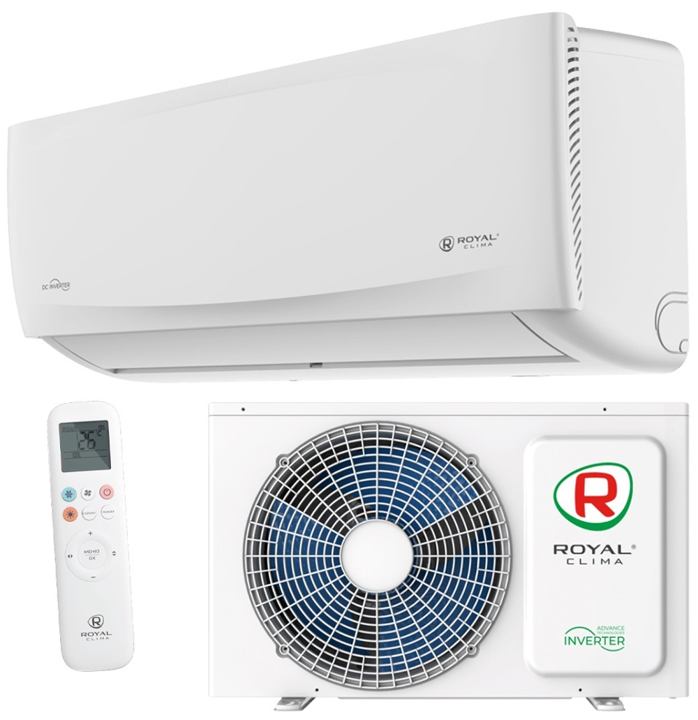 Кондиционер Royal Clima Vela Nuova RCI-VXI22HN Inverter