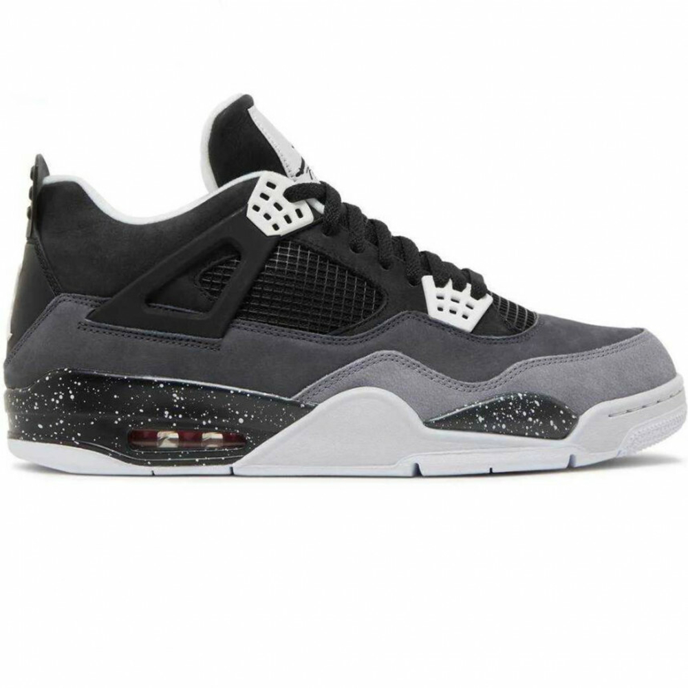 Nike Air Jordan 4 Retro Fear Pack