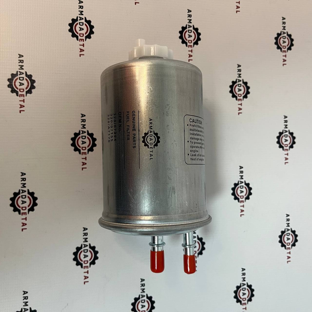 Фильтр топливный тонкой очистки (Dieselmax, нижний) | 320/A7170, 320/07394, 320/07155 | Filtersun