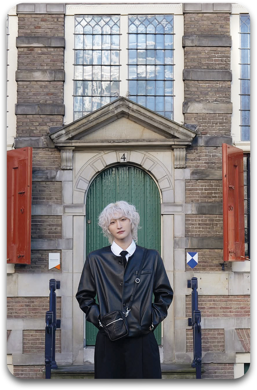 Карта / ATEEZ #0601