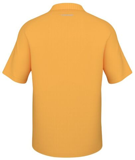 Теннисное поло Head Performance Polo Shirt - banana