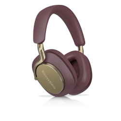 Беспроводные полноразмерные наушники Bowers & Wilkins Px8 (бордовый)
