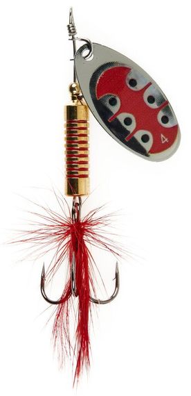 Блесна вращ. Lucky John SPIN X ROUND 04 11,0г SX1