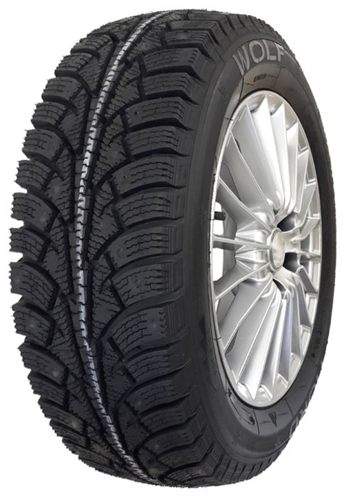 Легковая шина 215/60 R16 95T Wolf Nord Retread