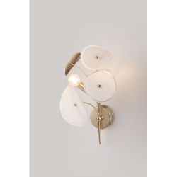 Бра светильник Rivoli   4124-402 настенный 2 х Е14 40 Вт дизайн