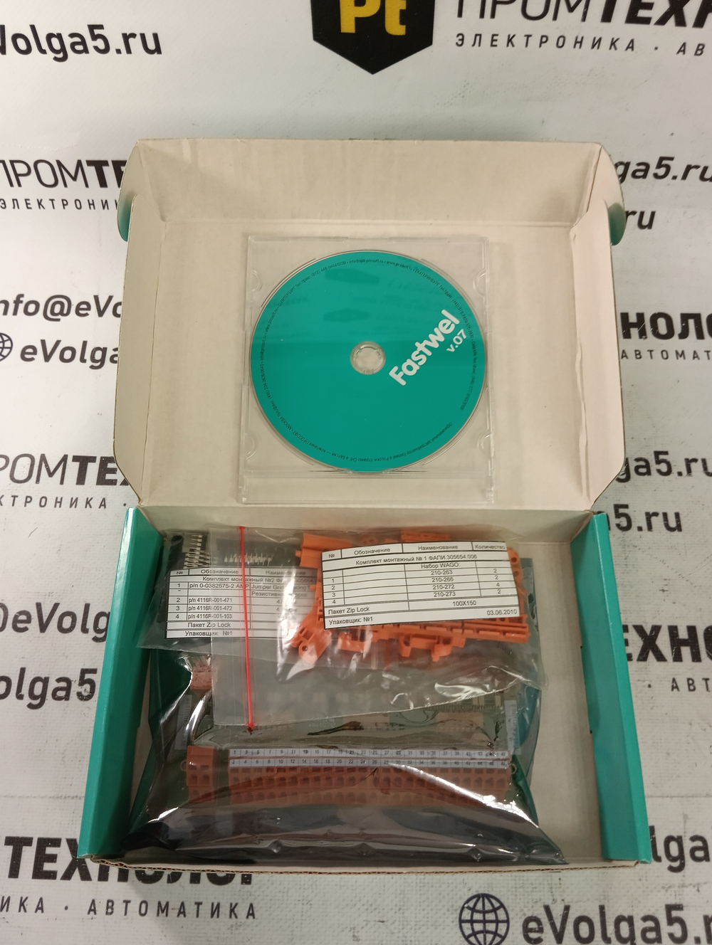 Fastwel  DIB91201 новое