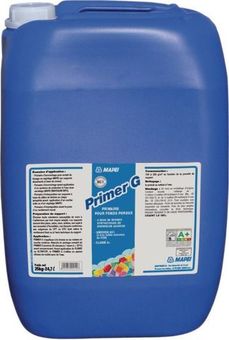 Грунтовка Mapei Primer G 25 кг