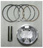 Поршень в сборе с кольцами GX160/Piston kit