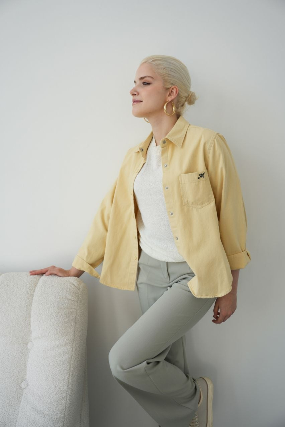 Рубашка женская 3331