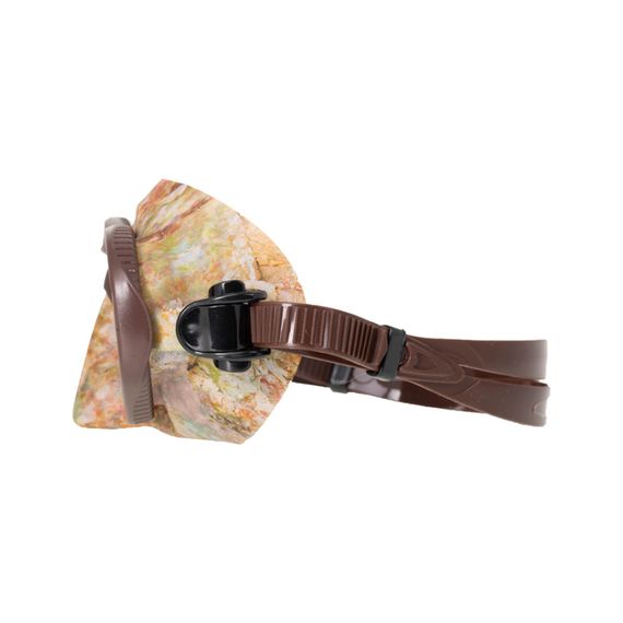 Маска Marlin Matte 2.0 Camo Brown