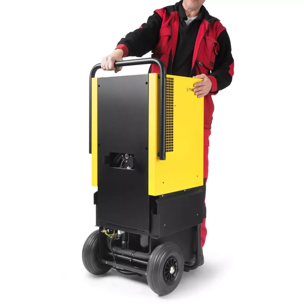 Осушитель воздуха TROTEC TTK 900 MP - [до 110 л. за сутки / для S≈320 м²]