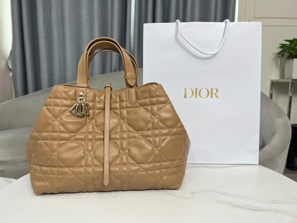 Christian Dior Large Toujours Bag 37 cm