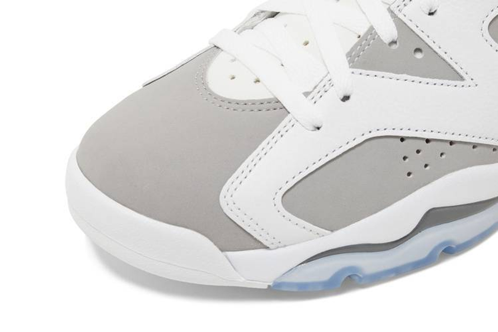 Кроссовки Jordan Air Jordan 6 "Cool Grey"