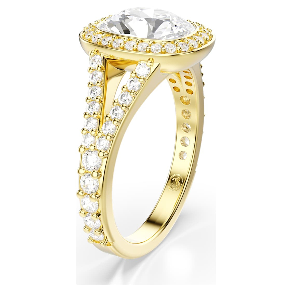 UNA:RING CUSHION WHI/GOS 52