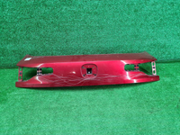 Накладка крышки багажника Changan CS55PLUS (21-нв)