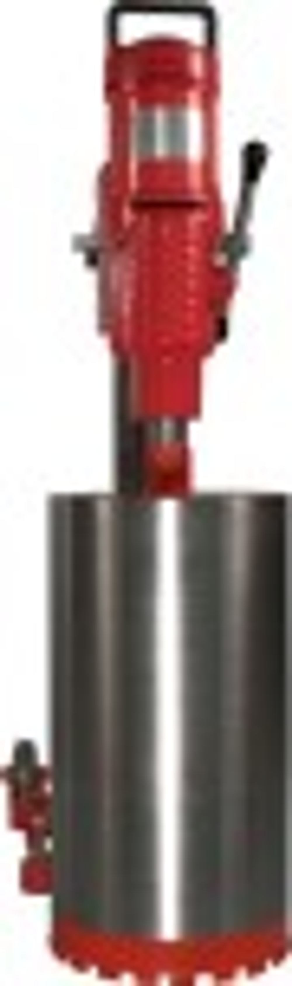 Машина алмазного бурения VOLL V-Drill 400N с наклонной стойкой 1.04002