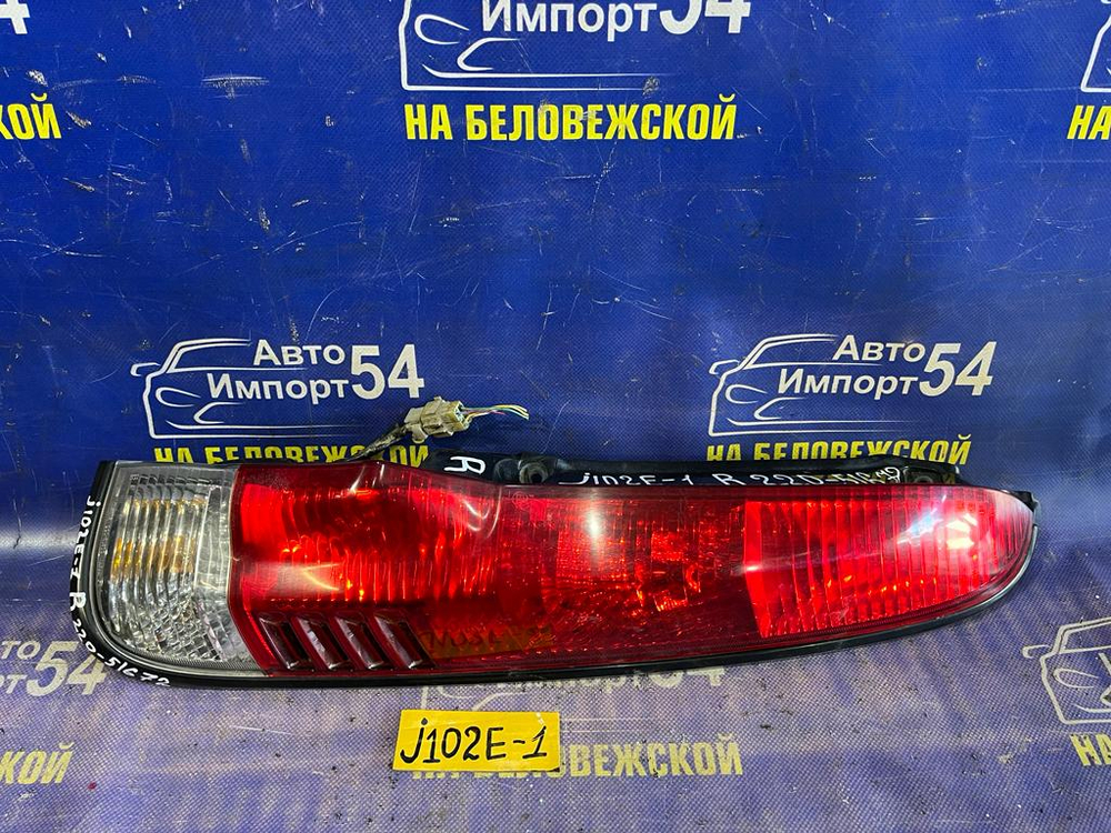 Стоп правый TOYOTA CAMI 2000