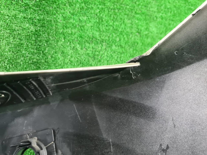 Бампер передний Lexus RX 4 (2015-2019)