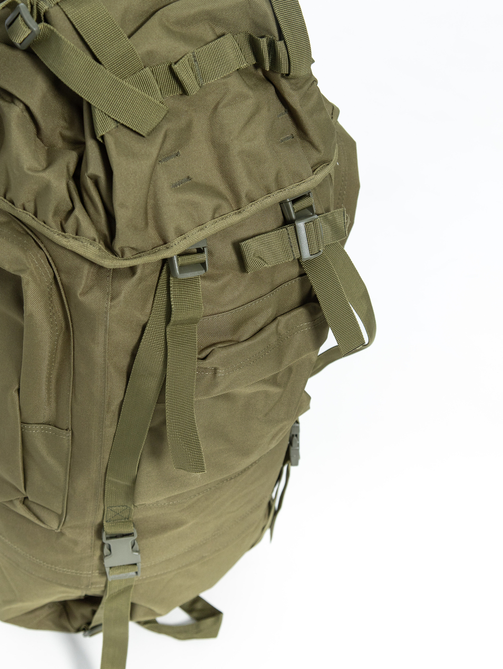 Рюкзак тактический "DUFFEL bag"75л.с рамкой MIMICRYA ОЛИВА