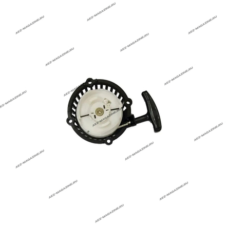 Ручной стартер для двигателей Китай 43-63см3, расстояние между отверстиями 66мм усы