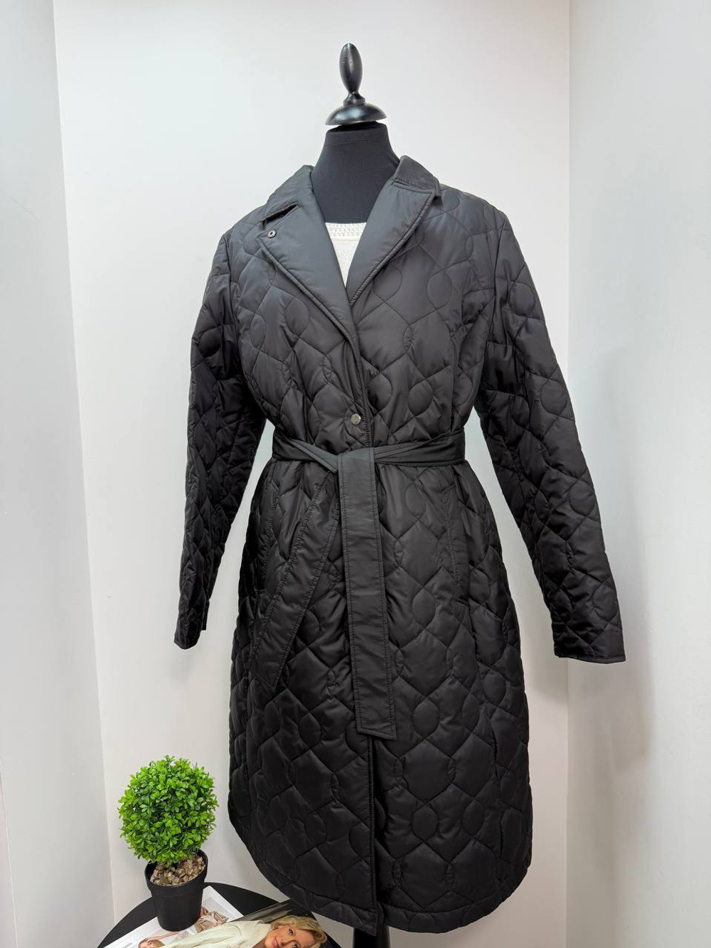 Пальто Dixi Coat