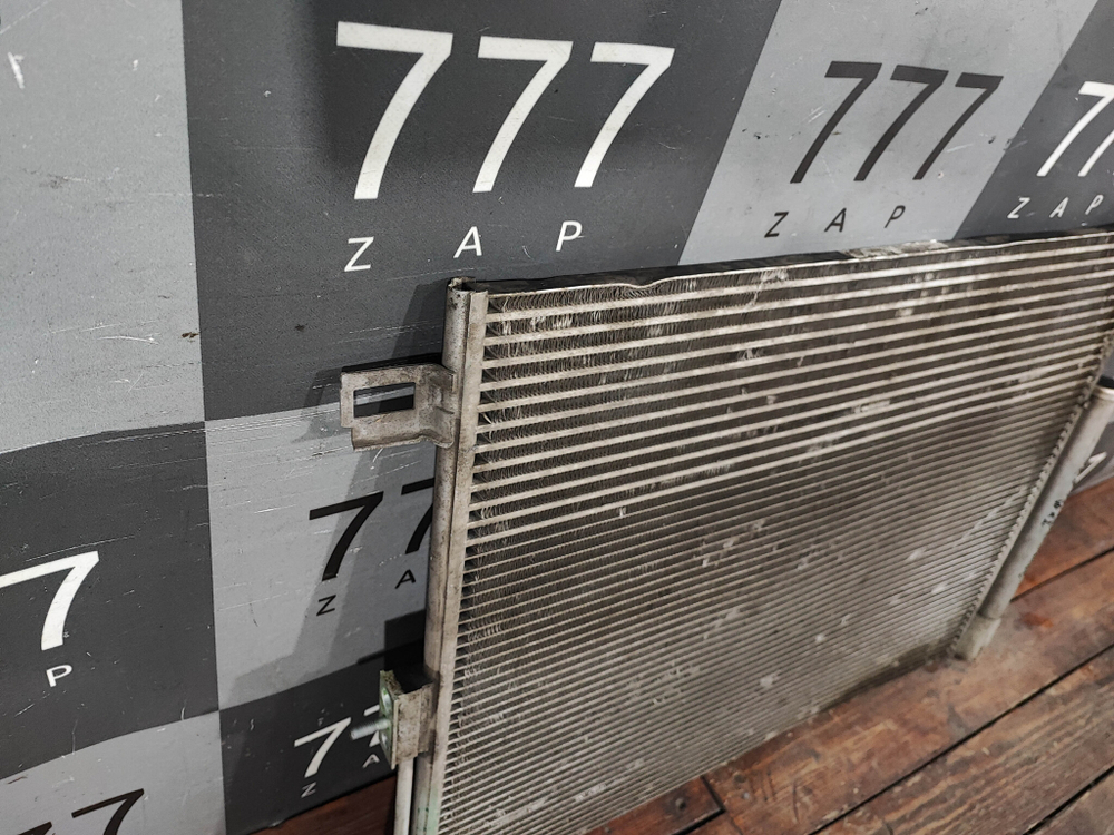 Радиатор кондиционера Jeep Grand Cherokee (WK2) 10-22 Б/У Оригинал 55038003AG