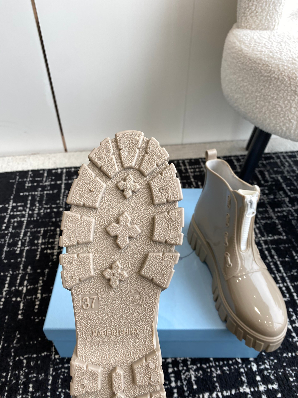 Prada Boots
