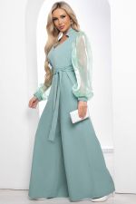 Комбинезон "Шайн" (мята) К8237 LT Collection (Акция)