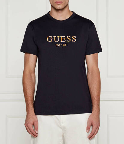 Футболка GUESS - темно-синий(M4YI17 I3Z14)