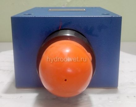 DBDS30P1X/25 - Предохранительный клапан прямого управления Ду30, давление регулировки до 25 бар, тип монтажа - на плиту, элемент регулировки S = винт