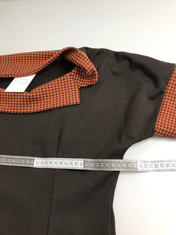 Платье adL комбинированное 48 размер