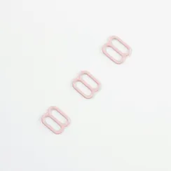 Регулятор для бретели пыльно-розовый 10 мм (цв. 019), Arta-F