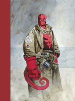 Артбук Хеллбой и его вселенная