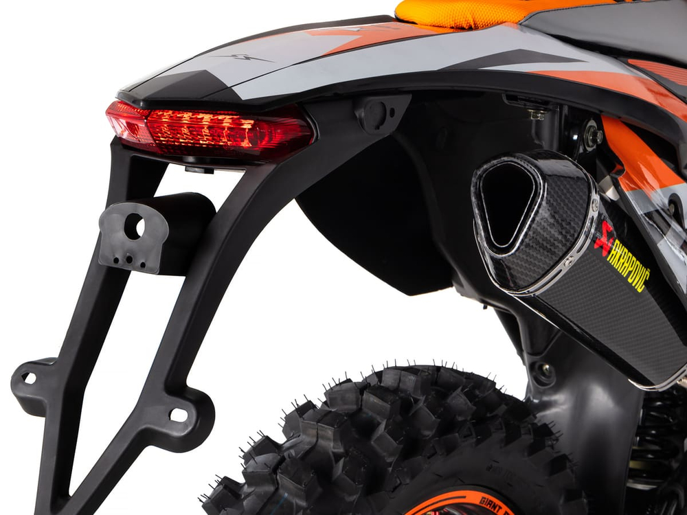 Мотоцикл кроссовый эндуро SHARMAX PowerMax 280 PR (2024)