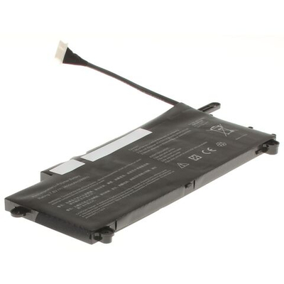 Аккумулятор iBatt 3400mAh для ноутбука HP 751681-421, PL02XL, HSTNN-LB6B