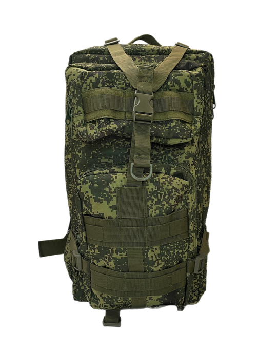 Рюкзак Scorpion 35 л, Зеленая Цифра