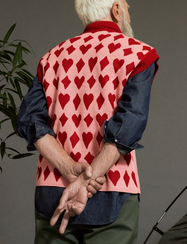 Жилет Любовь - фото 4