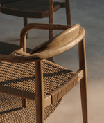 Стул Glynis эвкалипт бежевый