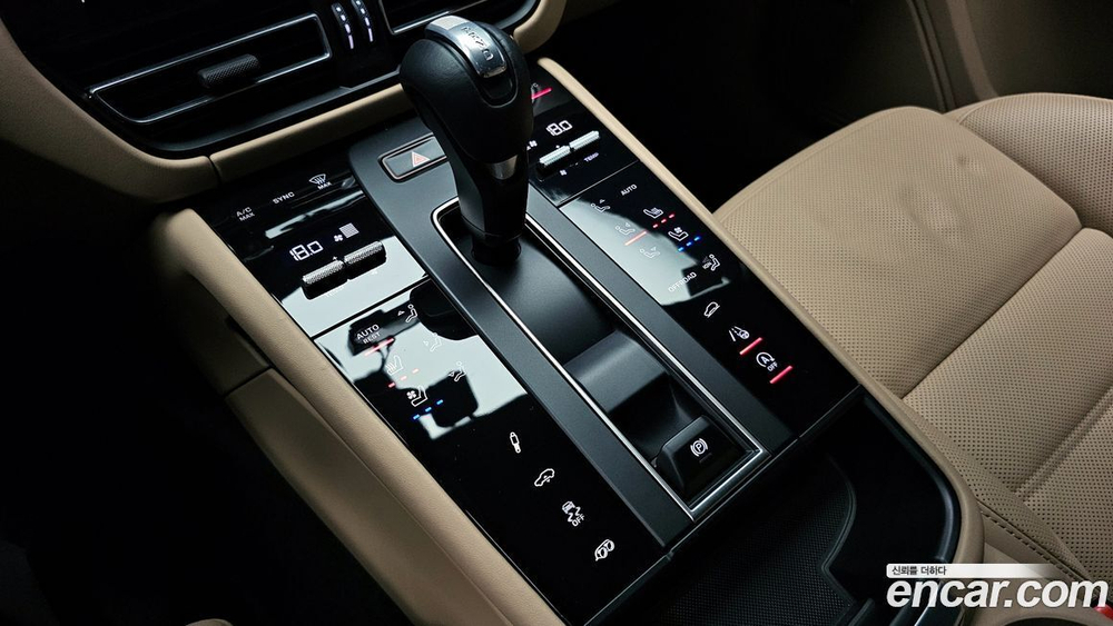 Porsche Macan 2.9 GTS (07.2023)