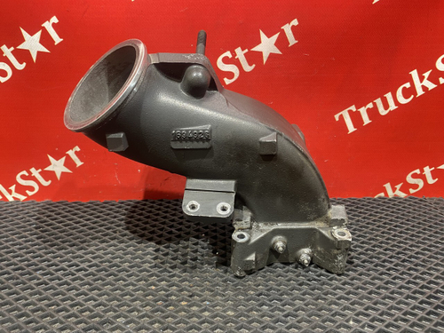 Патрубок интеркулера 2016г.