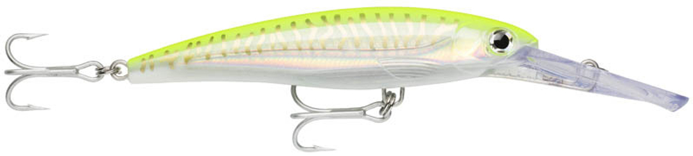 Воблер RAPALA X-Rap Magnum 15 /HCHU /плавающий/ до 4,5м, 12см, 32гр.