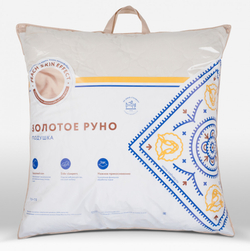 Подушка «Золотое руно»