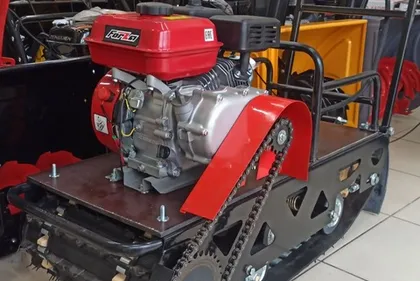 Поступление мотобуксировщиков и комплектов для сборки мотобуксировщиков!