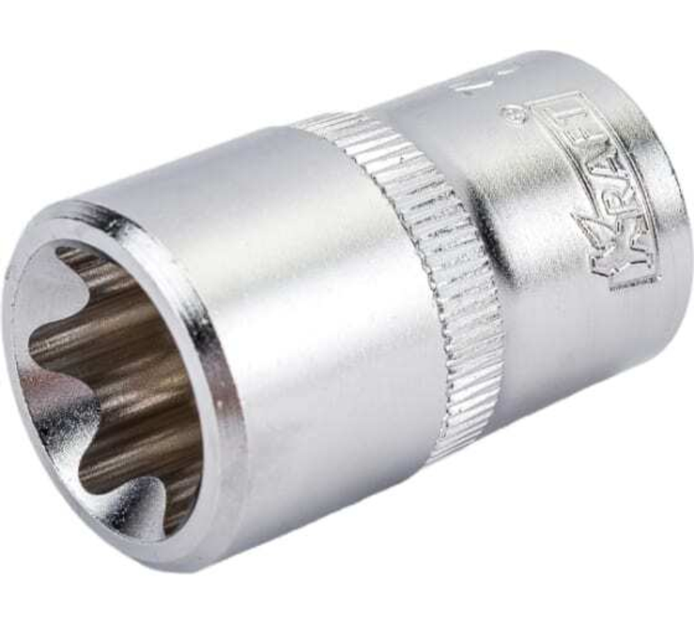 Головка торцевая E-star TORX  1/2 Kraft (20мм)