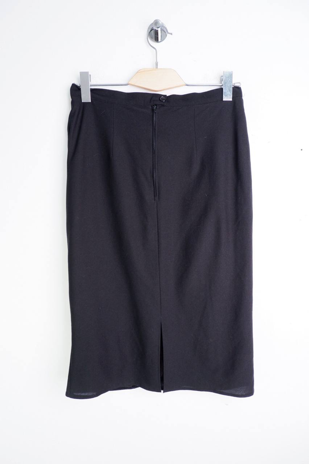 Юбка для стильного образа, маркировка 40, визуально на 46 размер